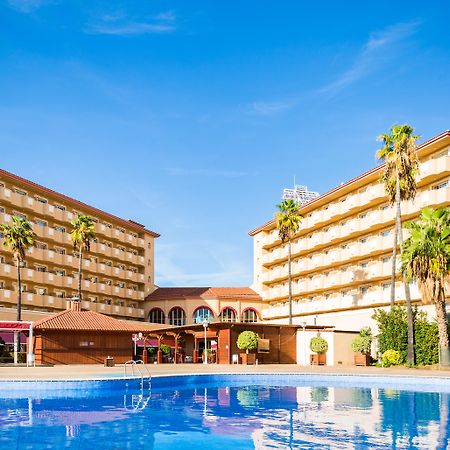 Ohtels La Hacienda Hotel La Pineda Exterior photo