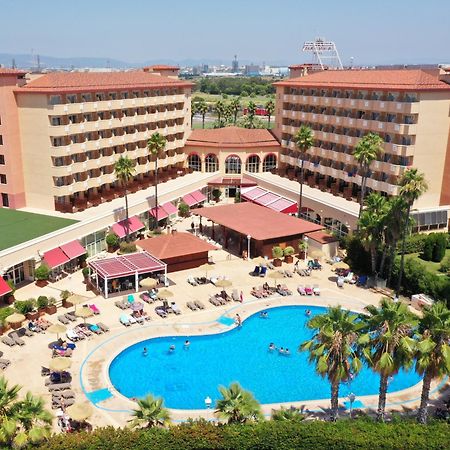 Ohtels La Hacienda Hotel La Pineda Exterior photo