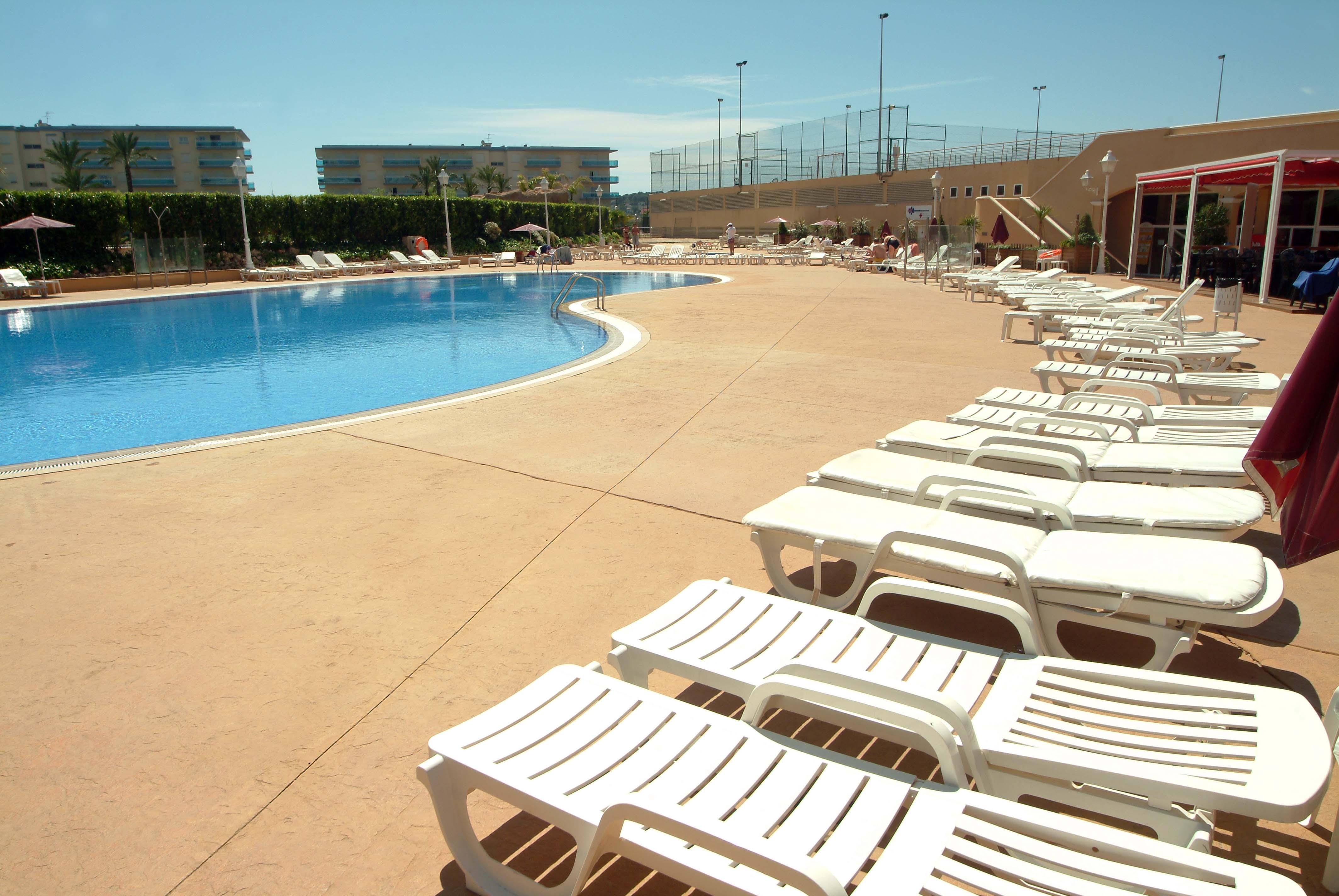 Ohtels La Hacienda Hotel La Pineda Exterior photo